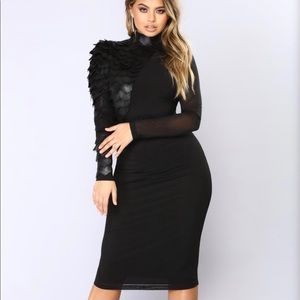 Fashion Nova dress